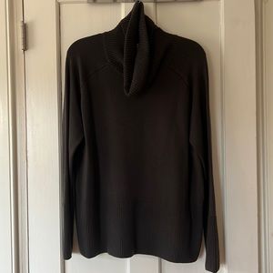 Athleta wool cashmere aspen sweater